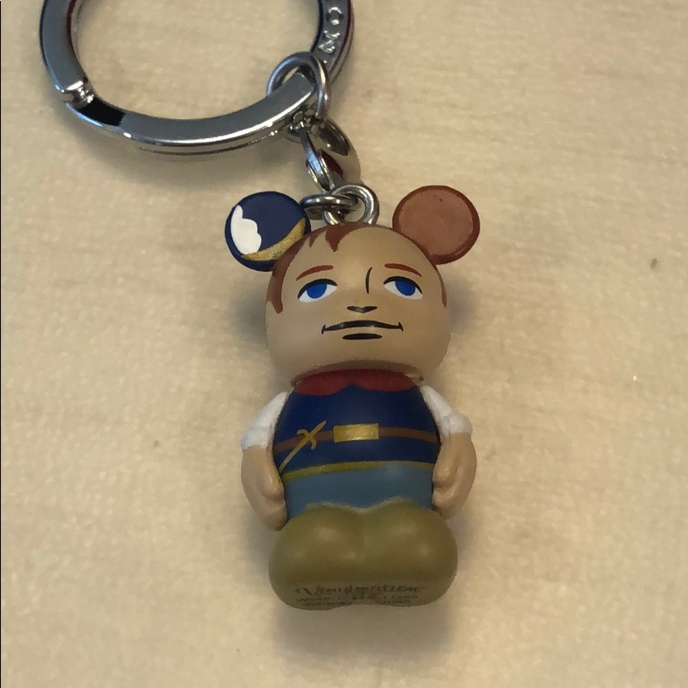 🟡 DISNEY VINYLMATION PRINCE FLORIAN (SNOW WHITE)